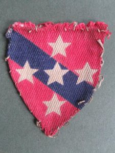 British Army WW2 Southern Command 'Royal Engineers' Formation Sign