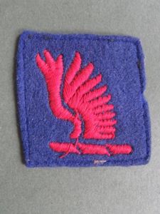 British Army 24th Infantry Brigade Formation Sign