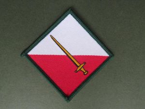British Army 42nd North West Brigade TRF
