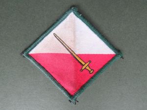 British Army 42nd North West Brigade TRF