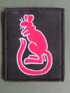 British Army 7th Armoured Brigade TRF