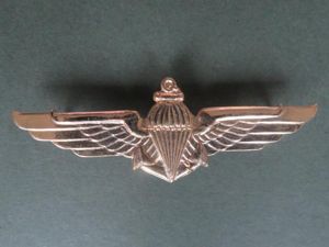 Brazil Navy / Marines Parachute Commando Wings