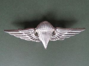 Iraq Post 1990 Army Parachute Wings