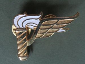Canada Army 'Pathfinder' Parachute Wing