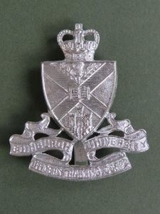 British Army Edinburgh University Officer Training Corps Pre 1978 Cap …