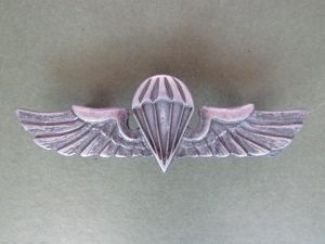 Serbia Army Parachute Wings