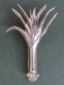 British Army The Welsh Guards Cap Badge
