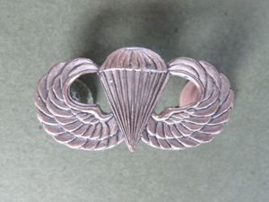 Philippines Army Basic Parachute Wings