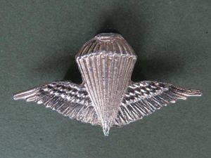 Iraq Pre 1990 Airborne Forces Beret Badge