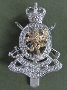 British Army The Queen's Own Dorset & West Somerset Yeomanry …