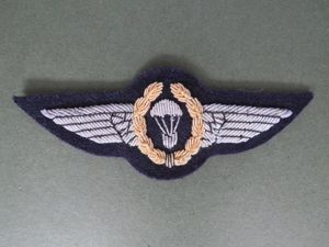 Germany Air Force Basic (Class 3) Parachute Mess Dress Uniform …