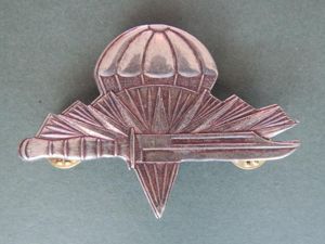 Israel Defence Force Commando Qualification Badge