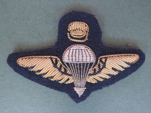 Malaysia Army Amphibious Parachute Wings