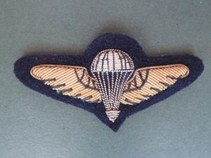 Malaysia Army Parachute Wings