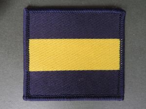 British Army The Princess of Wales's Royal Regiment DZ