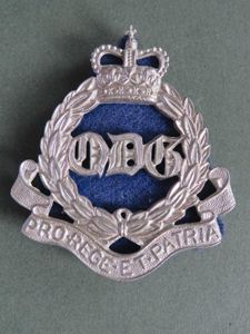 British Army Post 1953 The Queen's Bays (2nd Dragoon Guards) …