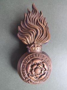 British Army The Royal Fusiliers (City of London Regiment) Pre …