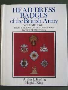Headdress Badges of the British Army Volume 2 by Arthur …