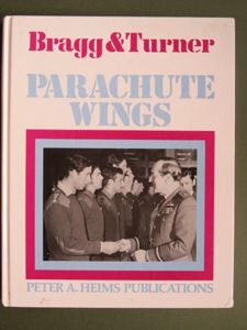 Parachute Wings by Bragg and Turner