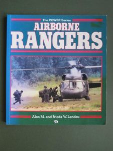 Airborne Rangers Book The POWER Series