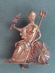 British Army Post 1950 The Norfolk Regiment Beret