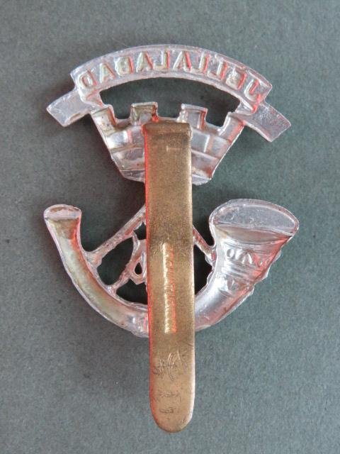 British Army Somerset Light Infantry Beret Badge — image 2