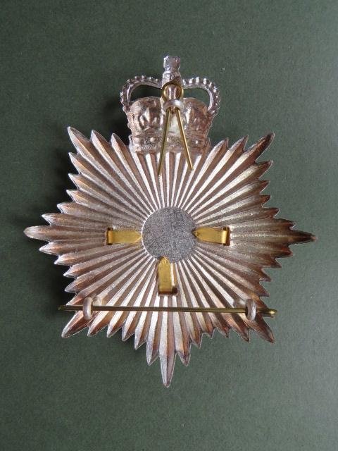 British Army Royal Corps of Transport Band Helmet Badge — image 2