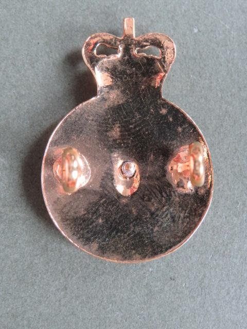 British Army 1953-1977 Army Catering Corps Officers Cap Badge — image 3