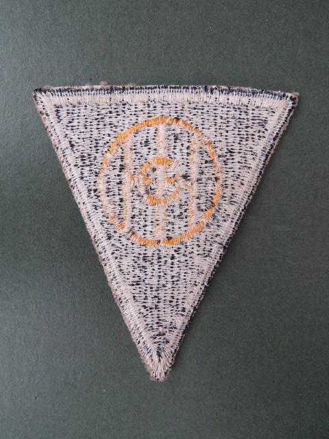 USA Army WW2 83rd Division Formation Patch — image 2