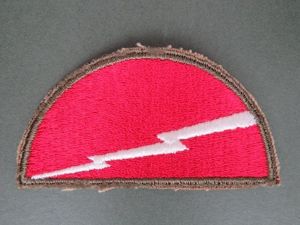 USA Army WW2 78th Division Formation Patch