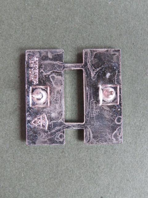 USA Army 11th Special Forces Group Beret Flash with Captain Rank Insignia — image 3