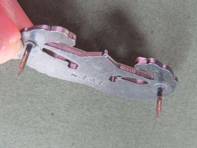 USA Army Glider Wings Qualification Badge — image 3