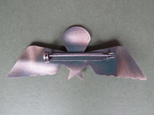 Netherlands Army 104 Recon Company Parachute Wings — image 2