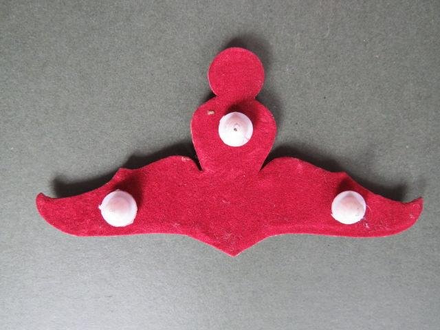 Thailand Border Patrol Police Senior Parachute Wings — image 2