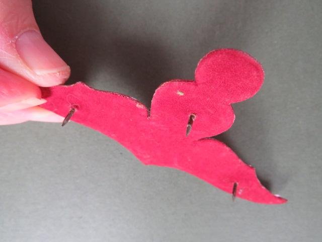 Thailand Border Patrol Police Senior Parachute Wings — image 3