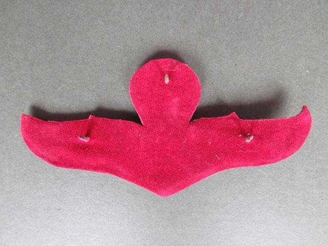 Thailand Border Patrol Police Basic Parachute Wings — image 3