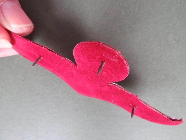 Thailand Border Patrol Police Basic Parachute Wings — image 4