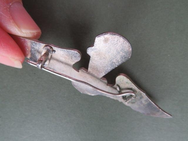 Thailand Border Patrol Police Mobile Reserve Platoon Parachute Wings — image 3