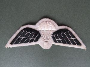 Ghana Army Parachute Wings