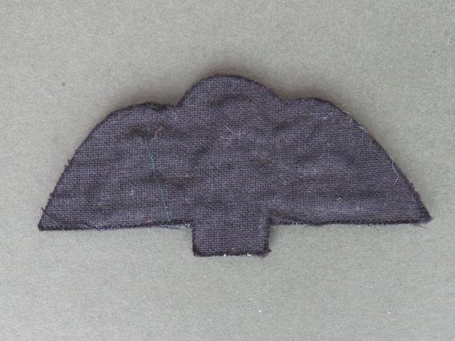 Great Britain Army Mess Dress Parachute Wings — image 2