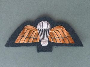 Great Britain Army Mess Dress Parachute Wings