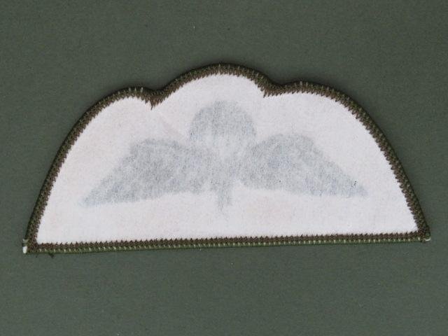 Great Britain Army / Royal Marines Private Purchase Parachute Wings — image 2