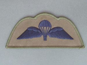 Great Britain Army / Royal Marines Private Purchase Parachute Wings