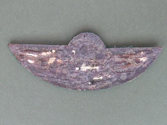 Greece Army Dress Uniform Basic Parachute Wings — image 2