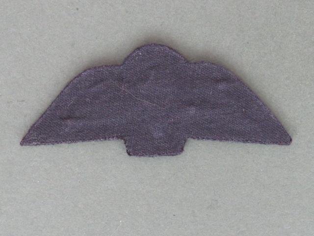 Great Britain Army Mess Dress Parachute Wings — image 2