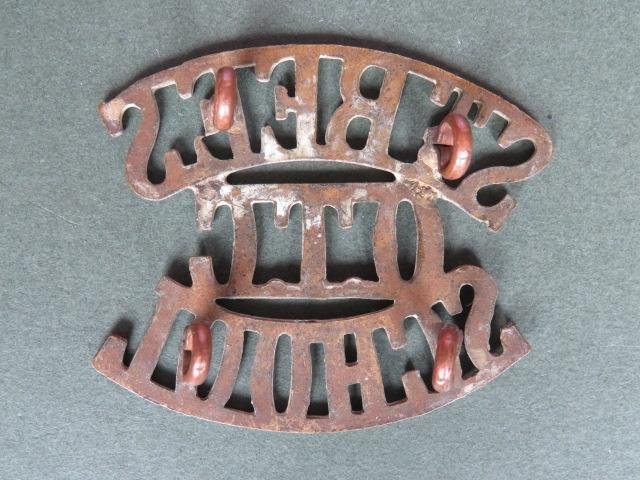 British Army St Bees (Officer Training Corps) School Shoulder Title — image 2