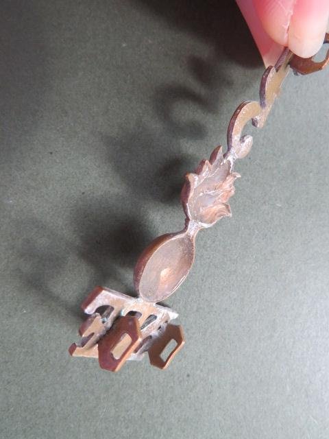 British Army 5th Territorial Battalion, The Northumberland Fusiliers Shoulder Title — image 3