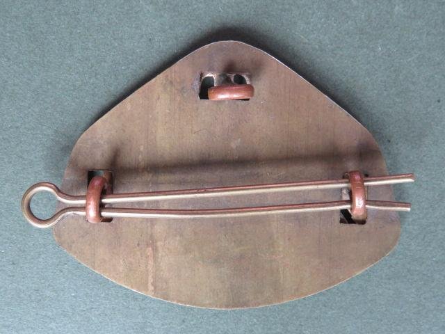 British Army Northern Cyclist Battalion Shoulder Title — image 2