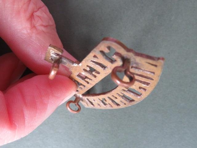 British Army Northern Cyclist Battalion Shoulder Title — image 4