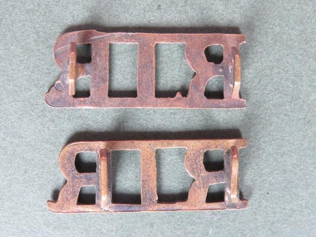 British Army The Royal Irish Regiment Shoulder Titles — image 2